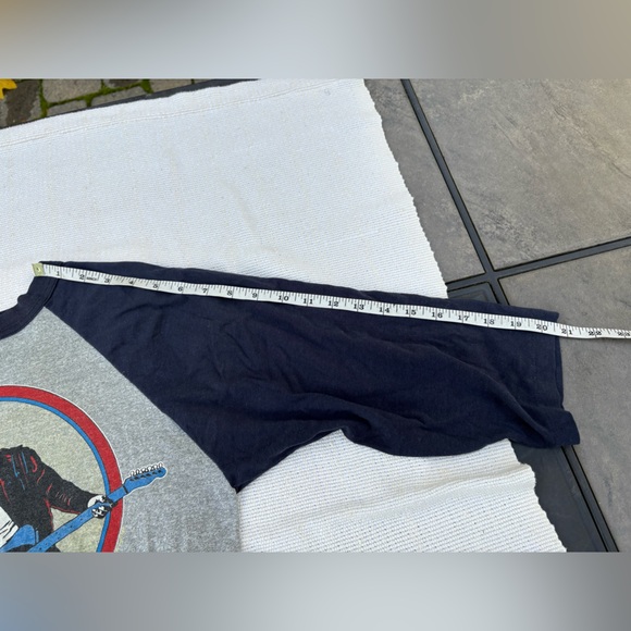 Vintage Bruce Springsteen & The E Street Band 1980/81 World Tour Graphic Tee - Picture 7 of 7